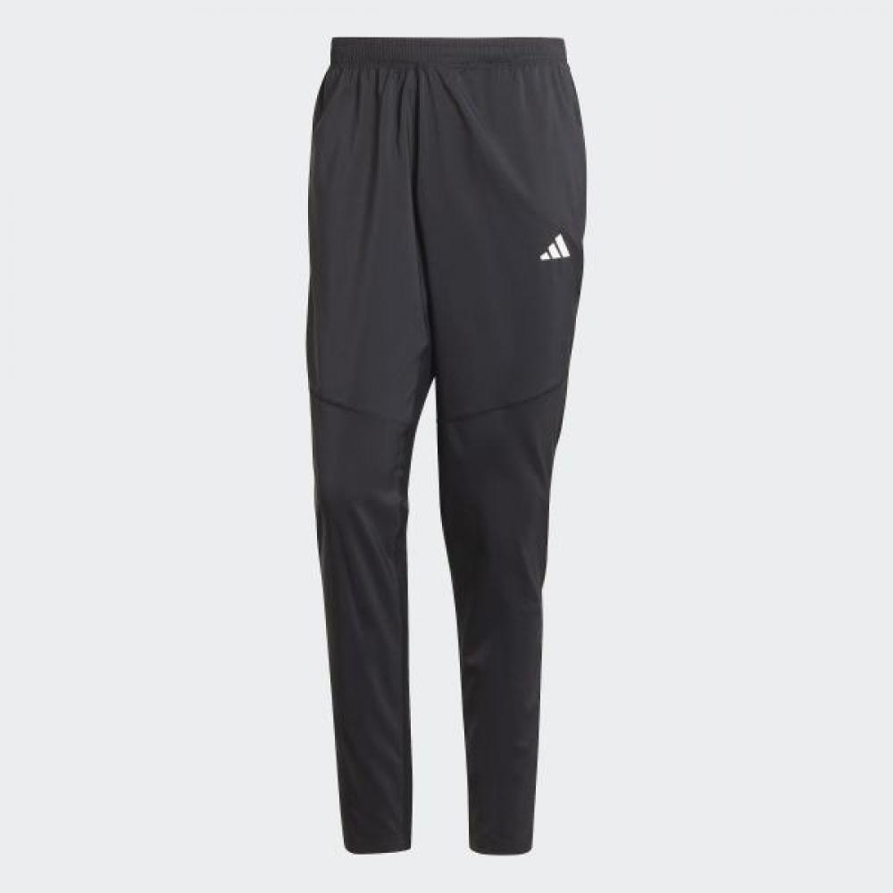 AdidaS Men S Owner Run pantS Running Functional Long pantS Running Marathon Black