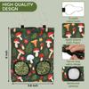 Dual Opening Rabbit Hay Feeder Bag Hanging Easy Clean Hanging Hay Feeder Chew-Proof Hay Management Hay Storage Dispenser Hamster
