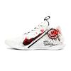 GT. Jump Academy Dämonenblut Dämpfung Abriebfeste Dämpfung, Verschleißfeste High-Top Basketballschuhe HF1804-100(Team749-)