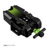 TAKARA TOMY BEYBLADE X BX-51 String Launcher Black X Green