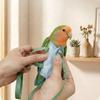 Windproof Guinea Pig Sleeping Bag Breathable Bird Travel Bag Pet Parrot Clothes  Pet Supplies