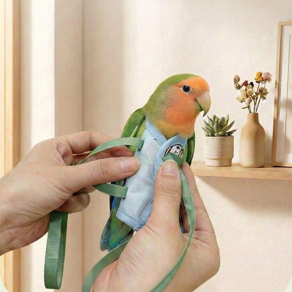 Windproof Guinea Pig Sleeping Bag Breathable Bird Travel Bag Pet Parrot Clothes  Pet Supplies