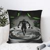 Pillow Case Ben 10 Cartoon Soft  Pillow Cover For Sofa Couch Bed Living Room Kawaii Pillowcases