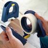 1/2 Pcs Masking Tape Applicator Dispenser Painter Tape Dispenser Seam Tape Sticker Dispenser Machine for Sublimation Crafting