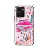 Glitter Cartoon Phone Case For Nokia HMD Skyline Skin Feel Silicone Dirt-resistant Cute Protective Fashion Design TPU