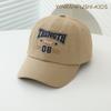 Children's Sun Protection Hat Summer Thin Boys and Girls Baseball Cap Sun Hat Little Boy Baseball Hat Baby Hat