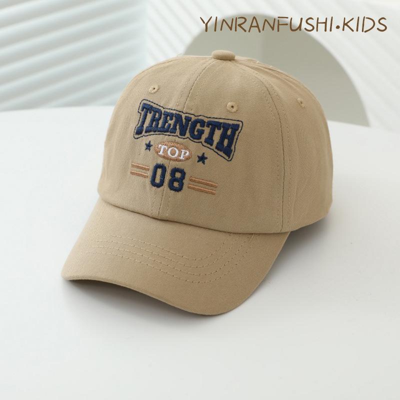 Children's Sun Protection Hat Summer Thin Boys and Girls Baseball Cap Sun Hat Little Boy Baseball Hat Baby Hat