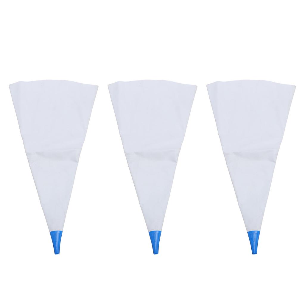 3 Pcs Tile Grout Bag PVC Tear Punch Resistant Cement Grout Masonry Mortar Bag for Grouting