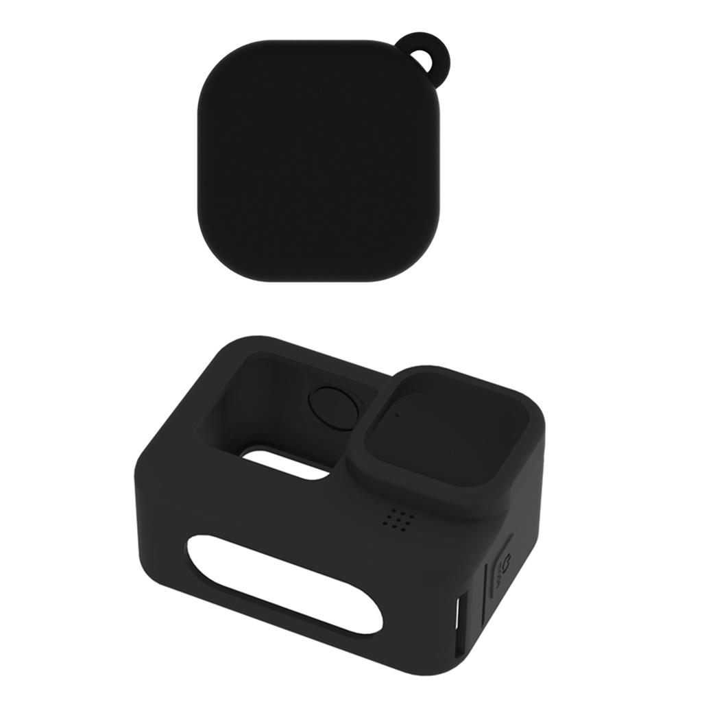 Buy Camera Case Durable Silicone Shell Set for GoPro Hero 9 at ...
