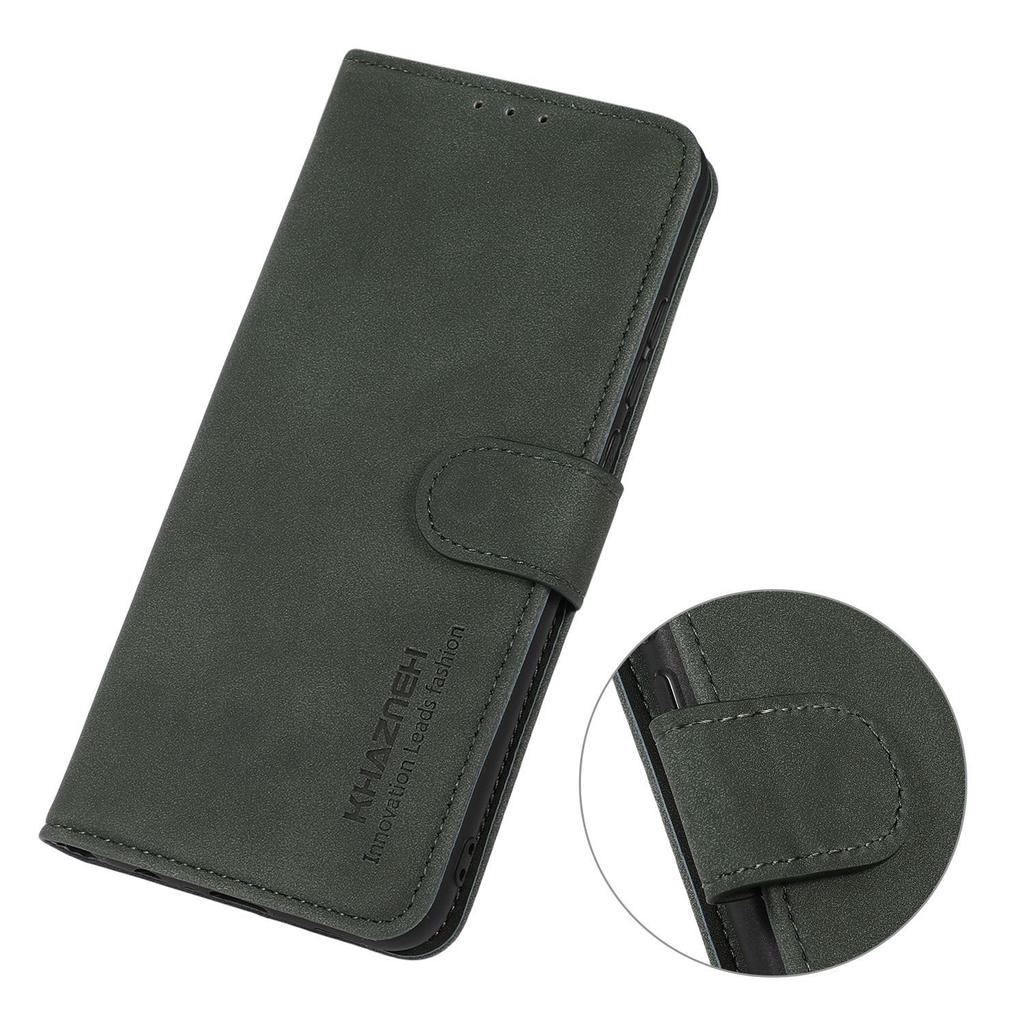 KHAZNEH For Samsung Galaxy A16 5G/A16 4G Stand Case PU Leather Wallet Phone Cover