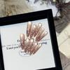 Wearing Armor with Long High-end Style, Light-chasing Cat Eyes, Autumn and Winter Style, Temperament, Leopard Print, French Brown Manicure, Removable