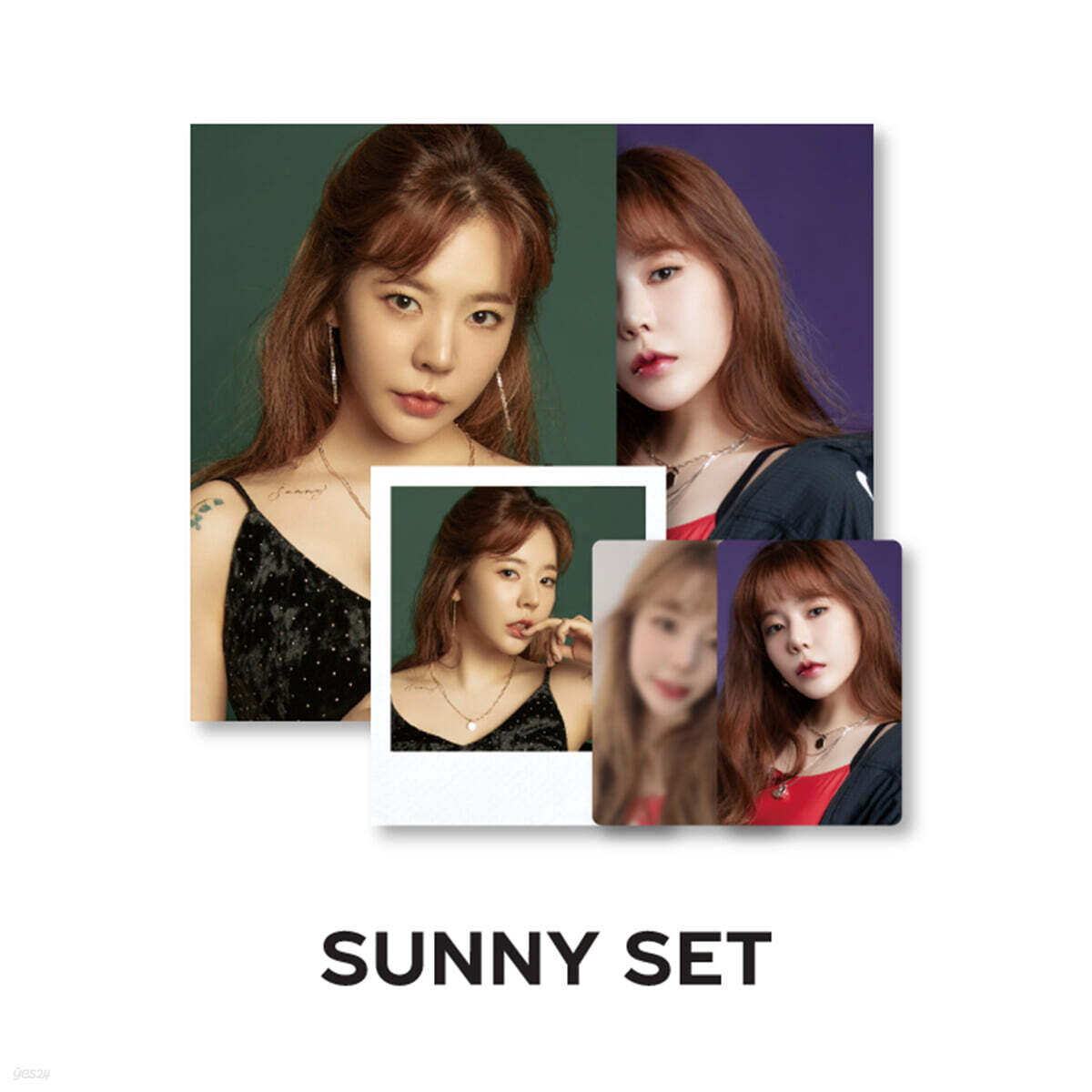 

[SUNNY SET_GIRLS GENERATION-Oh!GG] 2021 SG PHOTO PACK