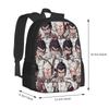 Kiyotaka Ishimaru Hot Sale Backpack Fashion Bags Danganronpa Kiyondo Ishida Kiyotaka Ishimaru Moral Compass Class 78th Mondo
