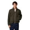 Hackett Heritage Badge Zip-Up Hoodie