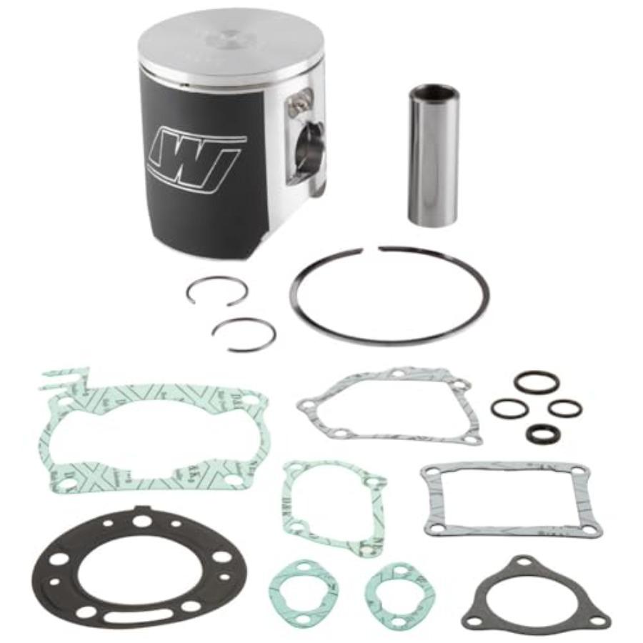 

Complete Top End Rebuild Kit ProLite Standard 54 mm Wiseco Piston Compatible with Honda CR125R 19921998 for HighPerformance Mot United States