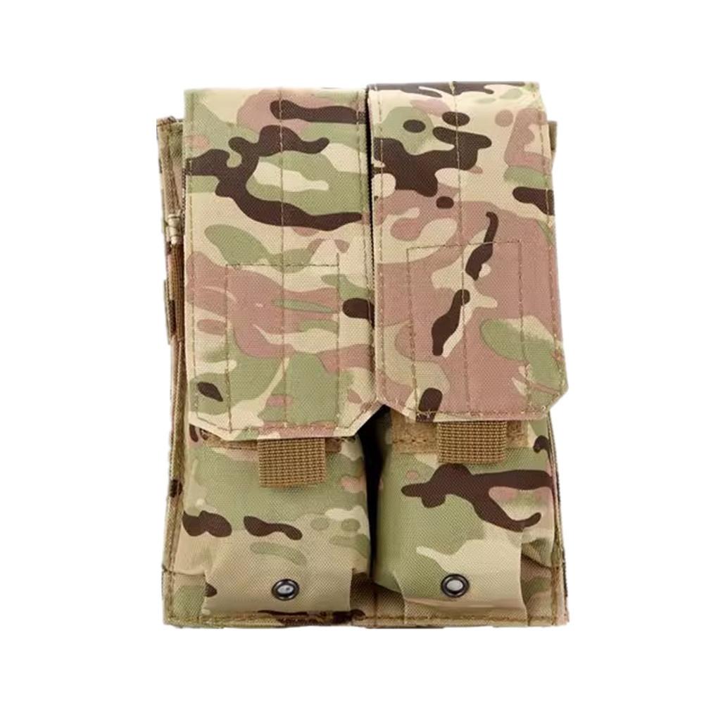 

Military enthusiast Molle bag M4AK three-piece bag JPC vest accessory bag 5.56 four-piece two-piece bag