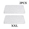 For Vileda Steam XXL/PlusXXL Washable Replacement Reusable Deep Cleaning Pads Microfibre Cloths Steam Cleaner Accessories Parts