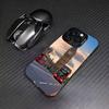 Phone Case London Bus England Big Ben for Samsung Galaxy S26 S25 S24 S23 S22 S21 S20 Note20Ultra Edge Plus Anti Fall Matte Cover