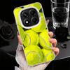 Tennis Sport Soft Phone Case for Xiaomi Redmi Note 13 14 15 Pro Plus 12S 12 11S 11 11T 10S 10 Shockproof Cover Back Shell