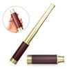 25x30 Pocket Zoomable Monocular Pirate Telescope Portable  Handheld Vintage Monocular Telescope