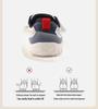 Spring New Baby Soft Sole Pre-walking Shoes - Breathable, Non-slip, Colorful Sports Shoes for Girls & Boys