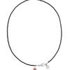 821WEBSERVICE CH Necklace (red)
