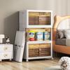 High-End Multi-Layer Storage Cabinet for Living Room and Kids' Room