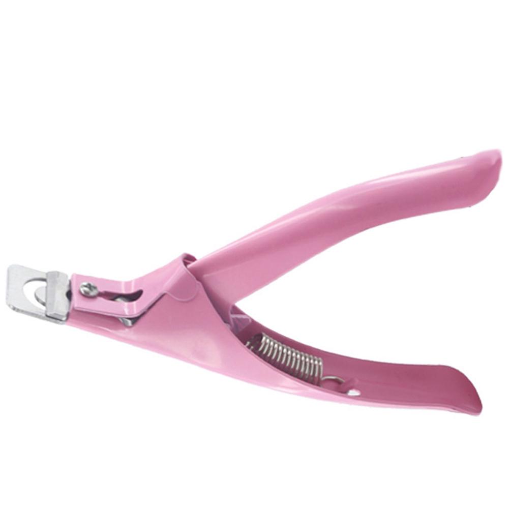 U Stainless Nail  Trimmer Manicure  Shape Cutter Scissors  Tool