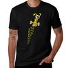 Marsupilami Spring Light Blue Tshirt Ultra Soft Breathable Tee Top