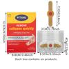 6 Patches Corn Patch Corn Plaster Remover Corn Toe Pads Patch Adhesive Callus Cushion Non-Woven Fabric Toe Corns Callus Removal