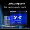 U-Z7 Fingerprint Attendance Machine CN Plug (adapter Included)