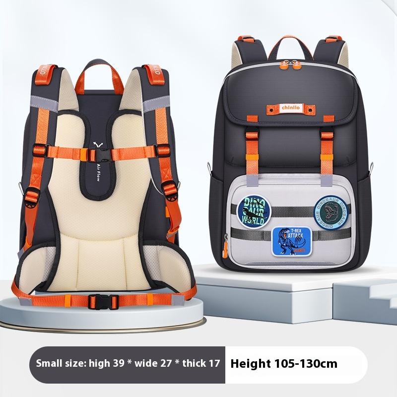Tooxika New Schoolbags For Boys And Girls, Large Capacity, High-end Primary School Students, Breathable Schoolbags