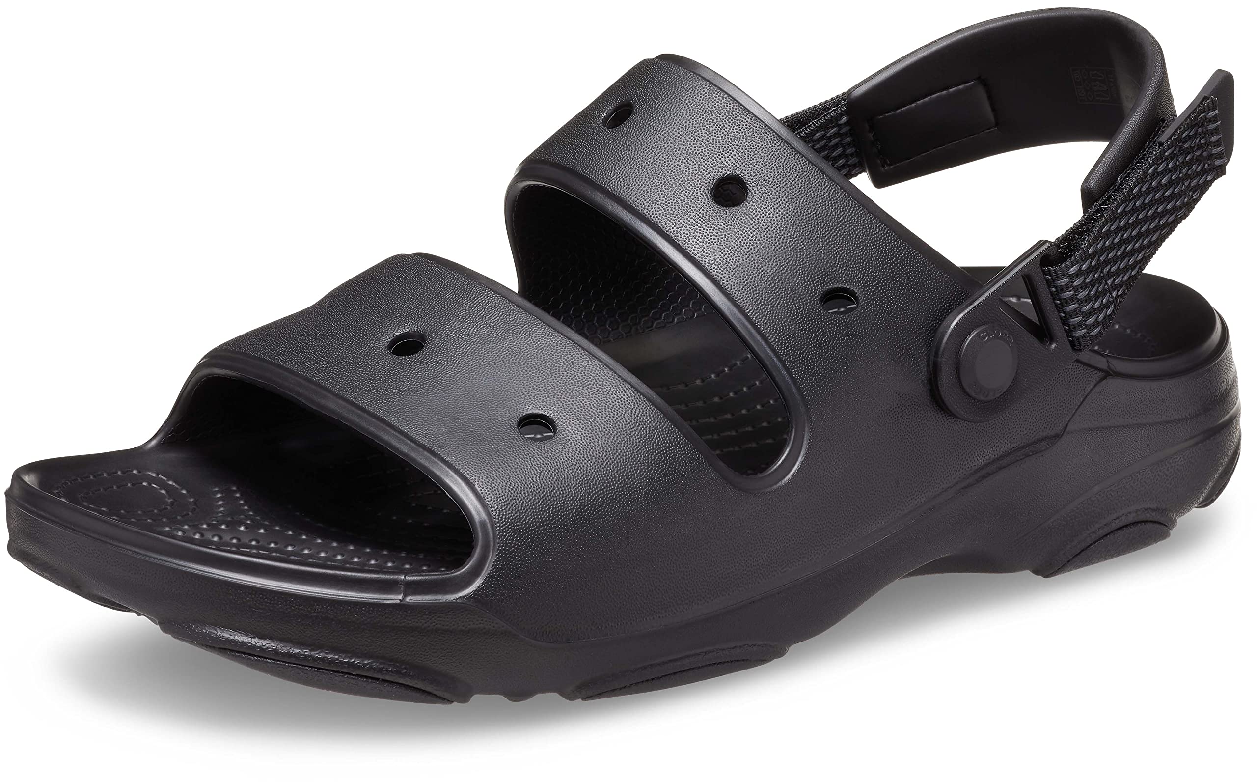 Сандалии Crocs Classic All-Terrain, Черные, Размер 29.0 см