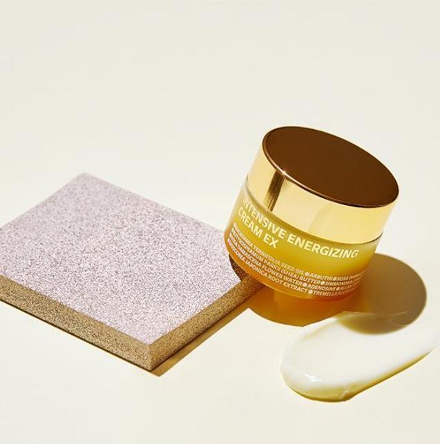 isoi Intensive Energizing Cream EX 30ml | Core Firming Cream | Korean Skincare
