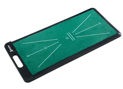 Tappetino da allenamento DUNLOP SRIXON verde GGF-68110