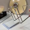 304 Stainless Steel Pot Lid & Cutting Board Holder