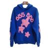 Wysokiej jakości bluza z kapturem SP5DER 450G, ciężka, aksamitna - Popularna w Europie i Ameryce