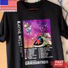 Nuova T-shirt per la Laurea di Kanye West Hip Hop Unisex S-2345XL Tee AE1832 T-shirt Unisex