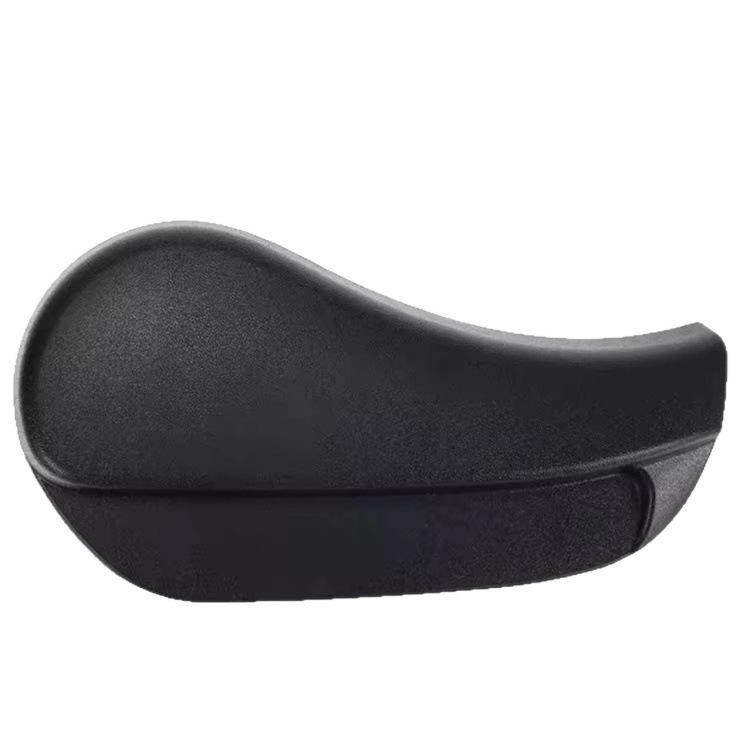 Compatible Seat and Backrest Adjuster Handles for Nissan Sylphy, Bluebird, and Tiida.