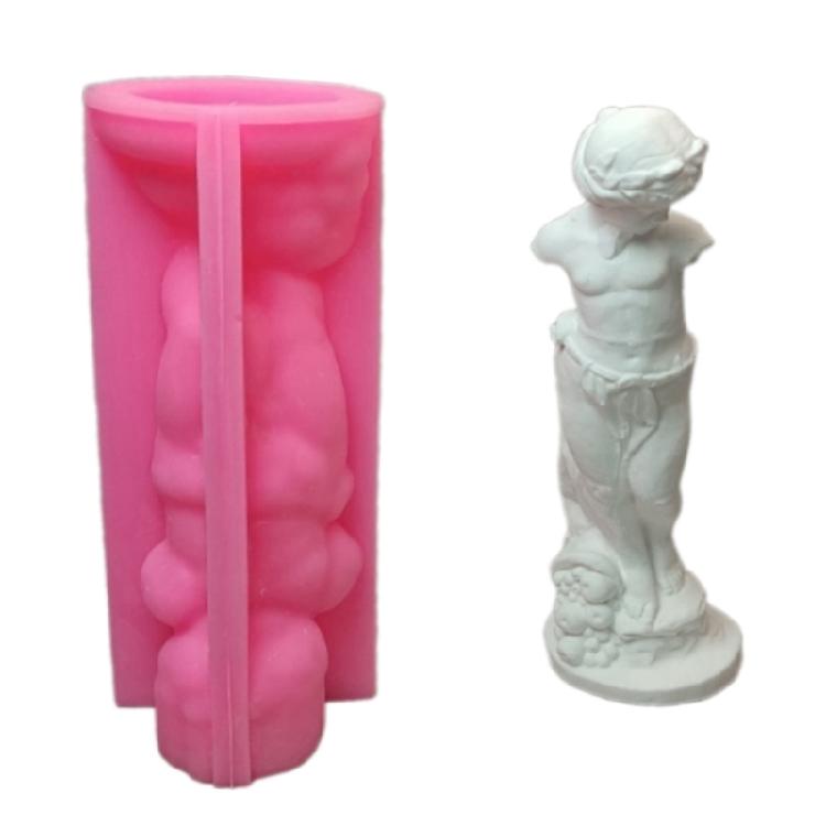 

Silicone Moulds Candle Molds Handmade Ornament Molds Epoxy Resin Molds Broken Arm Women Plasters Molds Castings Molds 1