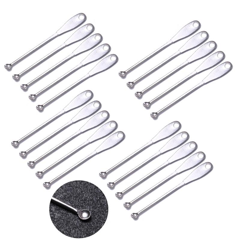 Stainless Steel Ear Pick Set