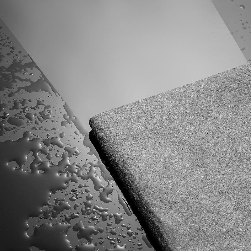 Magic Lint-Free Cleaning Cloth for Glass & Cars – Absorbent, Thickened Sea Island Fiber, Traceless