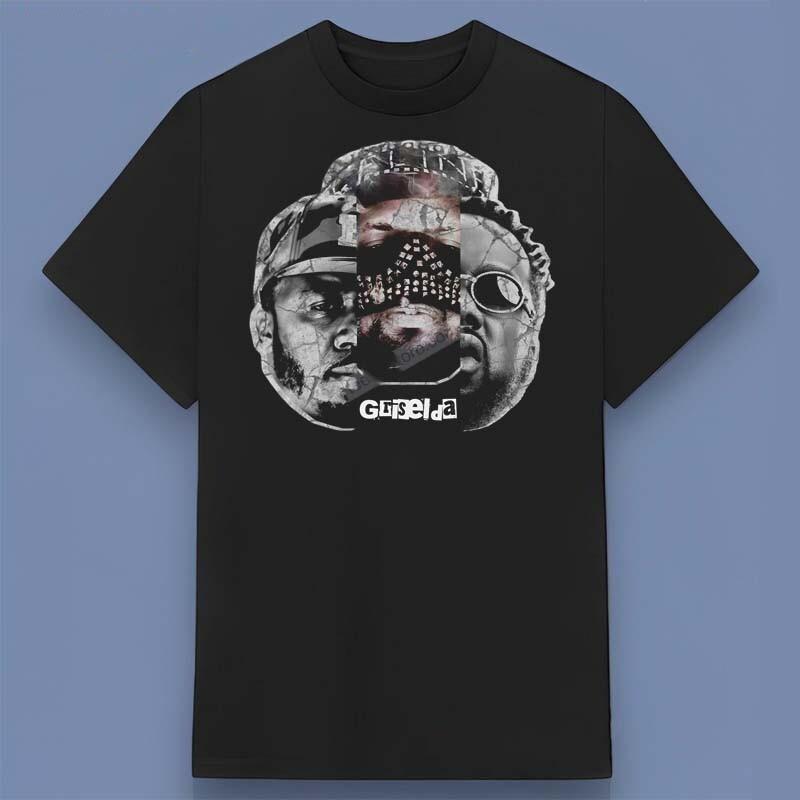 Griselda Westside Gunn Conway Benny the Butcher Shirt For Fans S-4XL XL