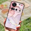 For Nubia Z70 Ultra Case Luxury Cute Cartoon Soft TPU Silicone Shockproof Coque For ZTE nubia Z70 Ultra Protective Fundas Cover