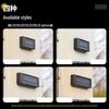 Waterproof Solar Outdoor Wall Light for Garden, Courtyard & Balcony Decoration
