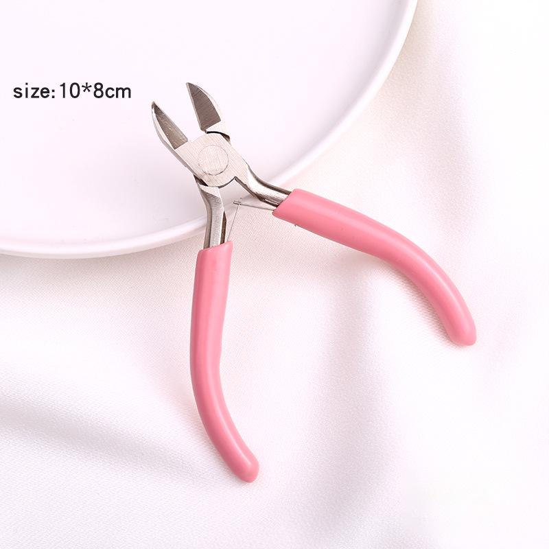 

Многофункциональный набор плоскогубцев с длинными губками для изготовления бижутерии своими руками и резки стальной проволоки