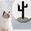 Colored Cat Scratch Board Nest Baby Cat Paw Grinder Wall Sticker Durable Scratch Board with No Shavings Integrated Cat Scratch Board Durable Cat Toy