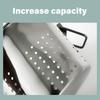 Stainless Steels Vegetable Squeezer Efficient Draining Tool For Cooking And Food Preparation With Ergonomic Handle
