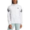 Adidas Running Hooded Zip Long Sleeve Running Jacket Women jackets KQ8072
