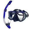 Resin Anti-fog Diving Mask Snorkel Set